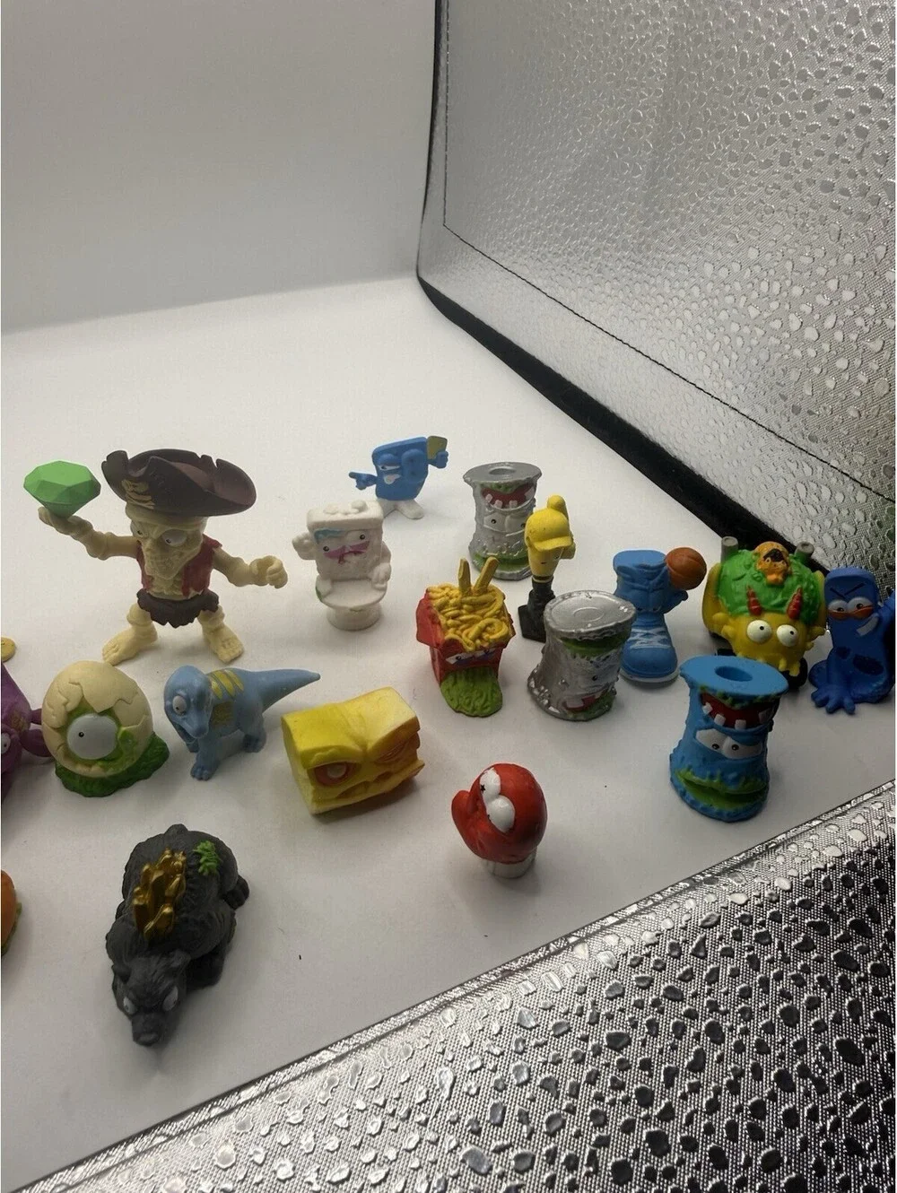 Zuru Smashers Dino Island & Other Figures -Lot of 28